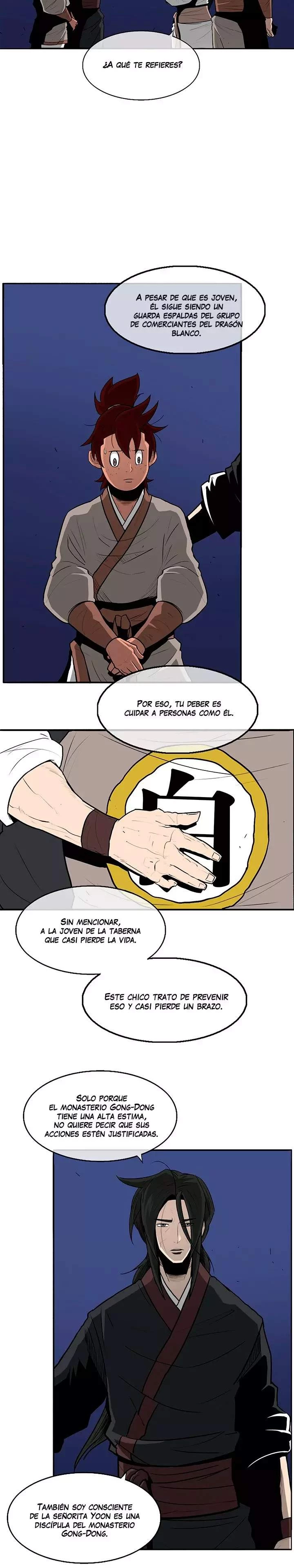 La Leyenda de la Hoja del Norte > Capitulo 22 > Page 221